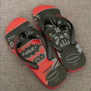 Star Wars Havaianas